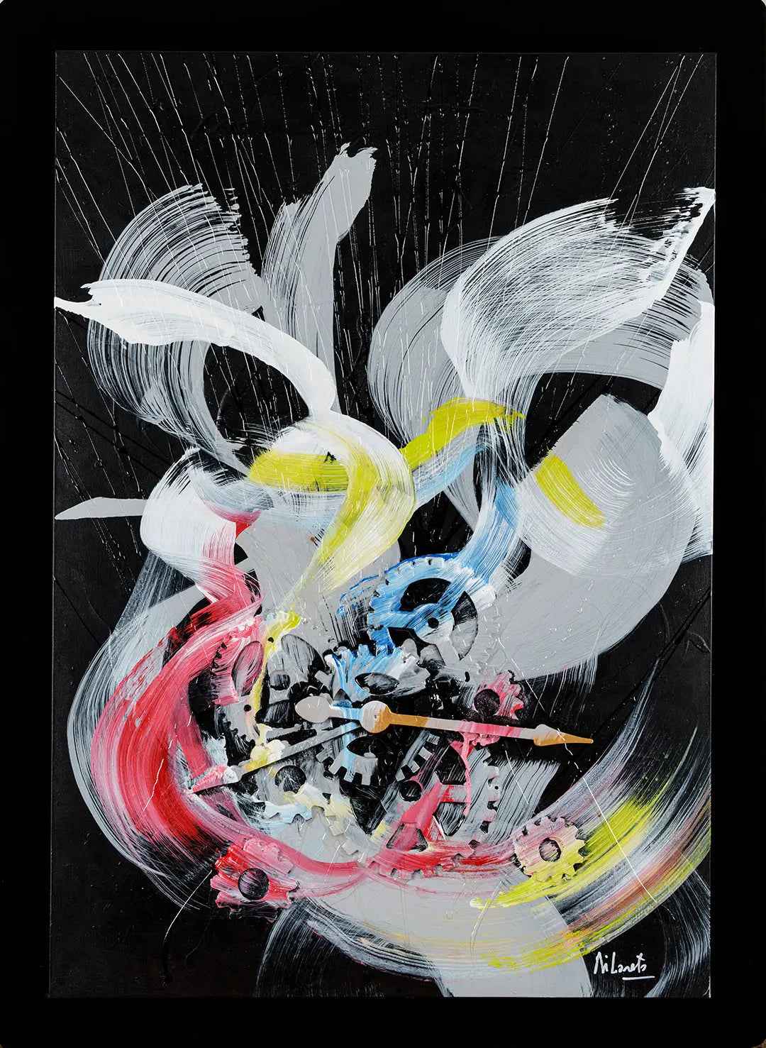 Flaneur - Stefano di Loreto - Galleria d'arte Il Babuino