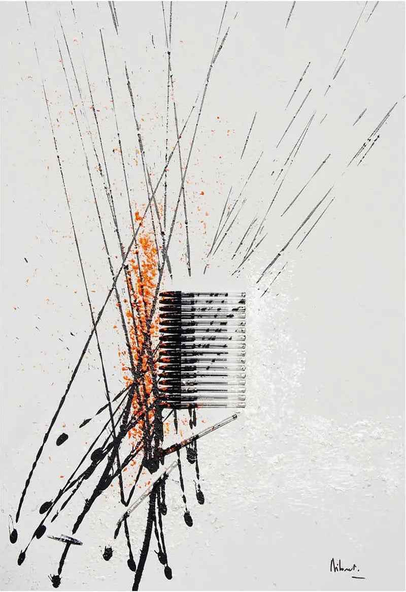 Pensiero Unico 04 - Stefano di Loreto - Galleria d'arte Il Babuino