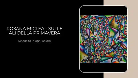 Roxana Miclea - Sulle ali della primavera by@Outfy