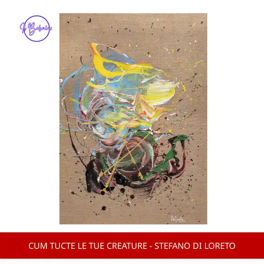Cum tucte le tue creature - Stefano di Loreto by@Outfy