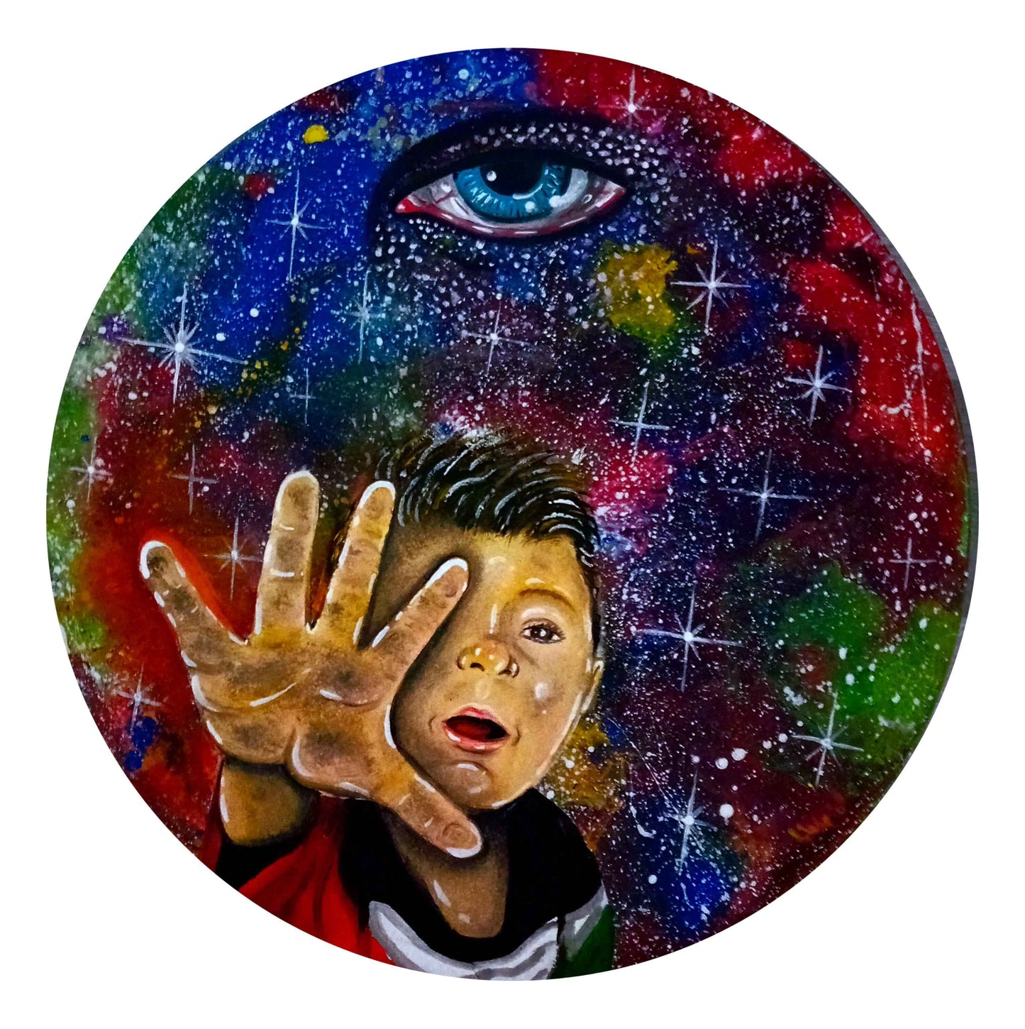 Francesco Graci - stop please - Galleria d'arte Il Babuino