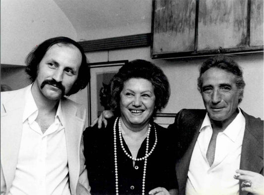 Nel 1971 Aldo Incitti apre la Galleria D’arte “Il Babuino” - Galleria d'arte Il Babuino