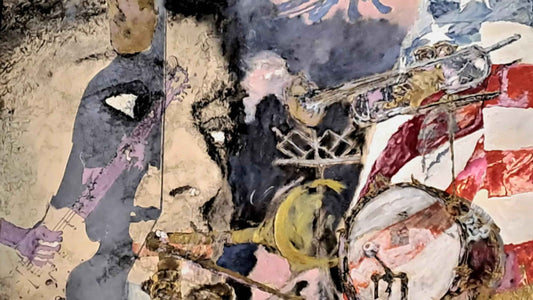 Luigi Tilocca: “la funzione, la norma e il valore estetico come fatti sociali” - Galleria d'arte Il Babuino