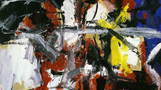 Emilio Vedova al Forte di Bard - Galleria d'arte Il Babuino