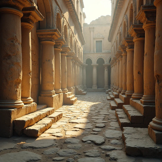 Italian Archaeology - Archeologia italiana tesori nascosti e storie dal passato