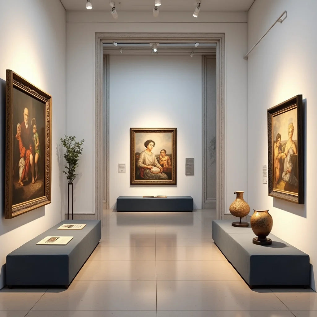 Milan Art Exhibitions Guide - Guida completa alle mostre milanesi arte musei e opere