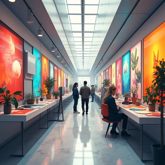 Economy Market Art - Economia del mercato dellarte Strategie e tendenze