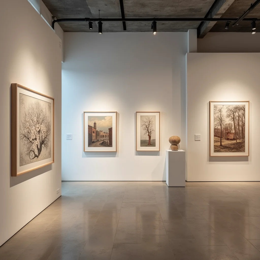 Mostre Arte - Mostre d'arte percorsi per vivere le opere al meglio