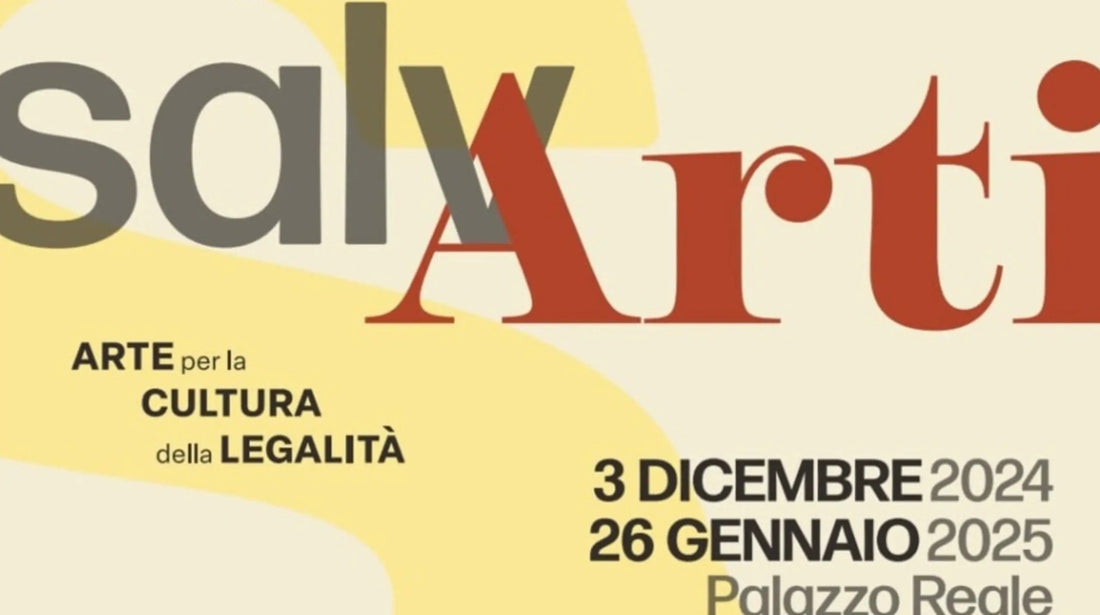 SalvArti al Palazzo Reale - Galleria d'arte Il Babuino