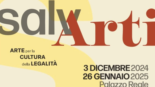 SalvArti al Palazzo Reale - Galleria d'arte Il Babuino