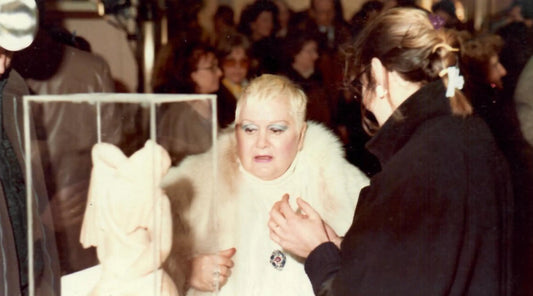 Novella Parigini - una figura enigmatica - Galleria d'arte Il Babuino