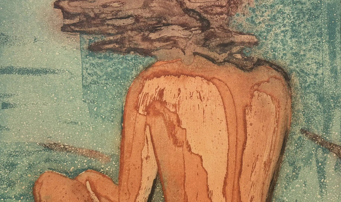 Ida Gerosa, pioniera dell'arte digitale - Galleria d'arte Il Babuino