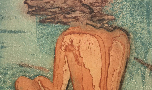 Ida Gerosa, pioniera dell'arte digitale - Galleria d'arte Il Babuino