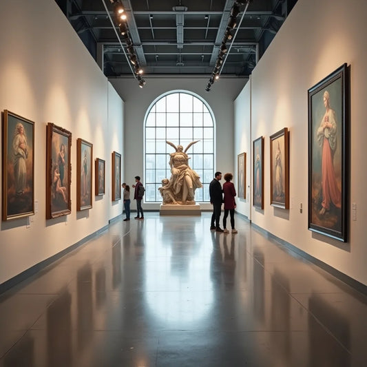 Calendario Mostre 2025 - Guida completa al calendario delle mostre e delle esposizioni