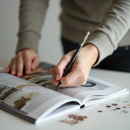 Abbonamento a una rivista di arte errori da evitare - Galleria d'arte Il Babuino