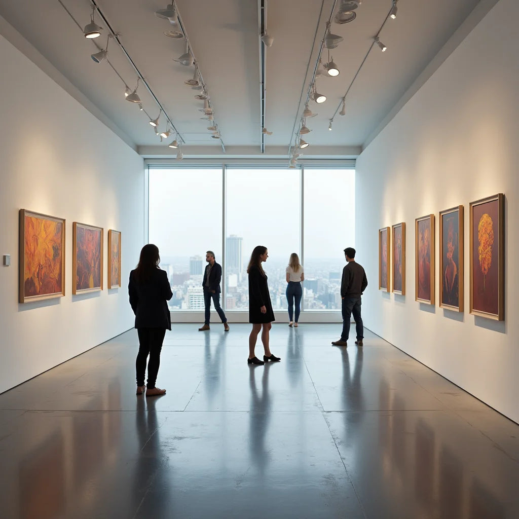 Installation Art Reviews - Recensioni installazioni d'arte e nuove prospettive