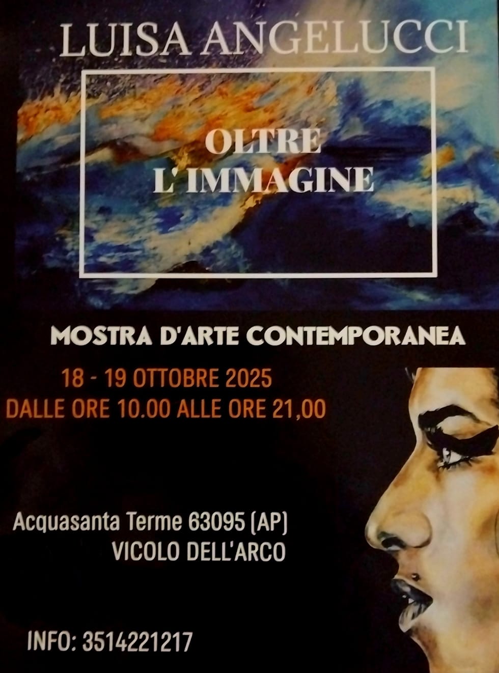 Luisa Angelucci – Oltre l’immagine