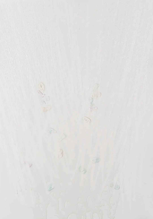 Felicità in cifre Archè - Stefano di Loreto - Galleria d'arte Il Babuino