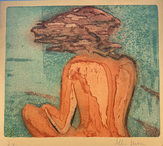 IDA GEROSA - ACQUATINTA - Galleria d'arte Il Babuino