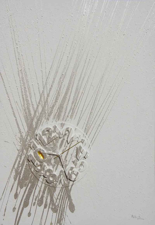 Tempo 06 - Stefano di Loreto - Galleria d'arte Il Babuino