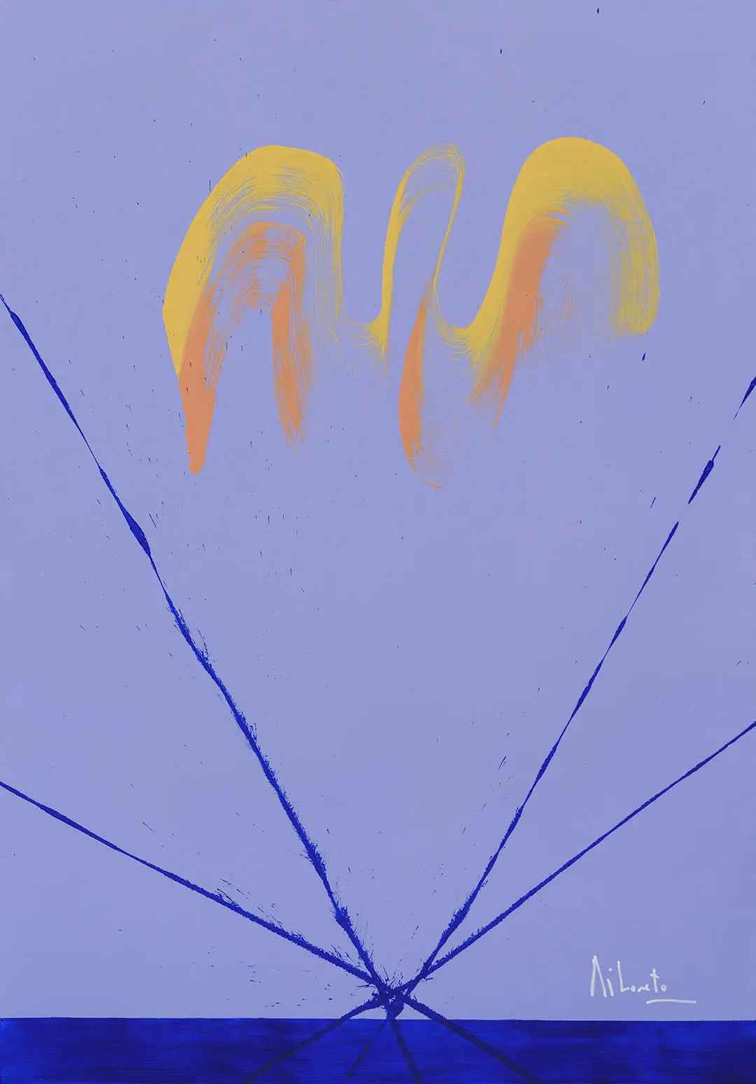 The Dreamer - Stefano di Loreto - Galleria d'arte Il Babuino