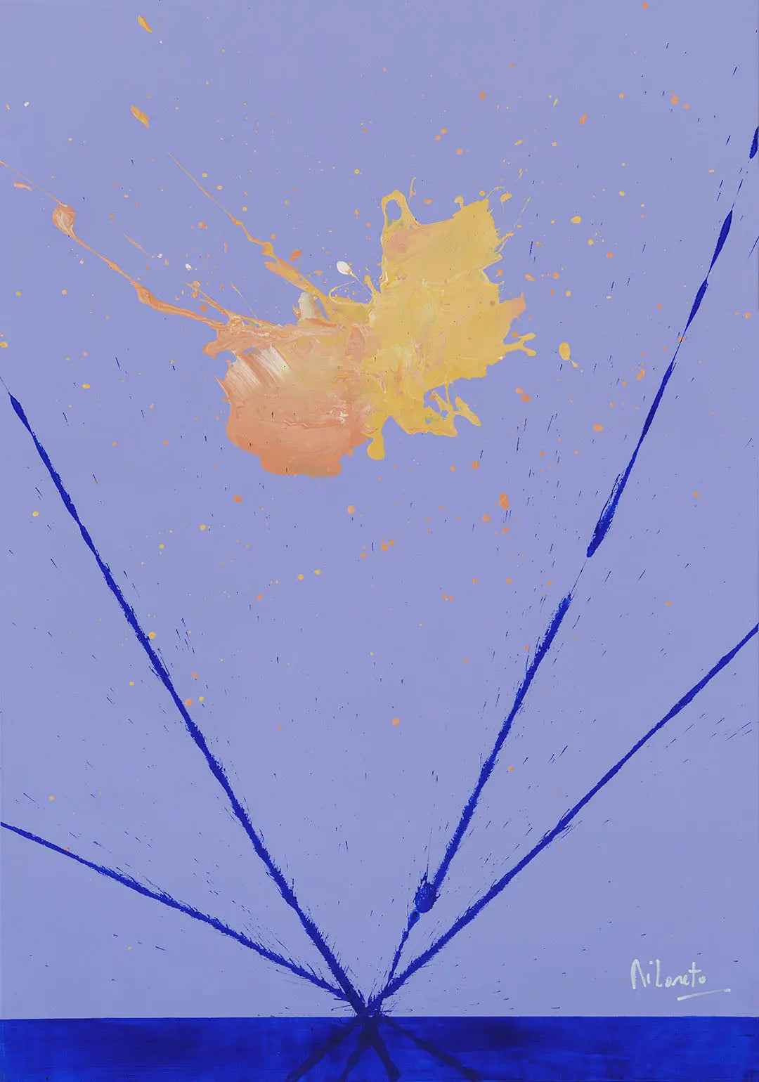 The creative - Stefano di Loreto - Galleria d'arte Il Babuino