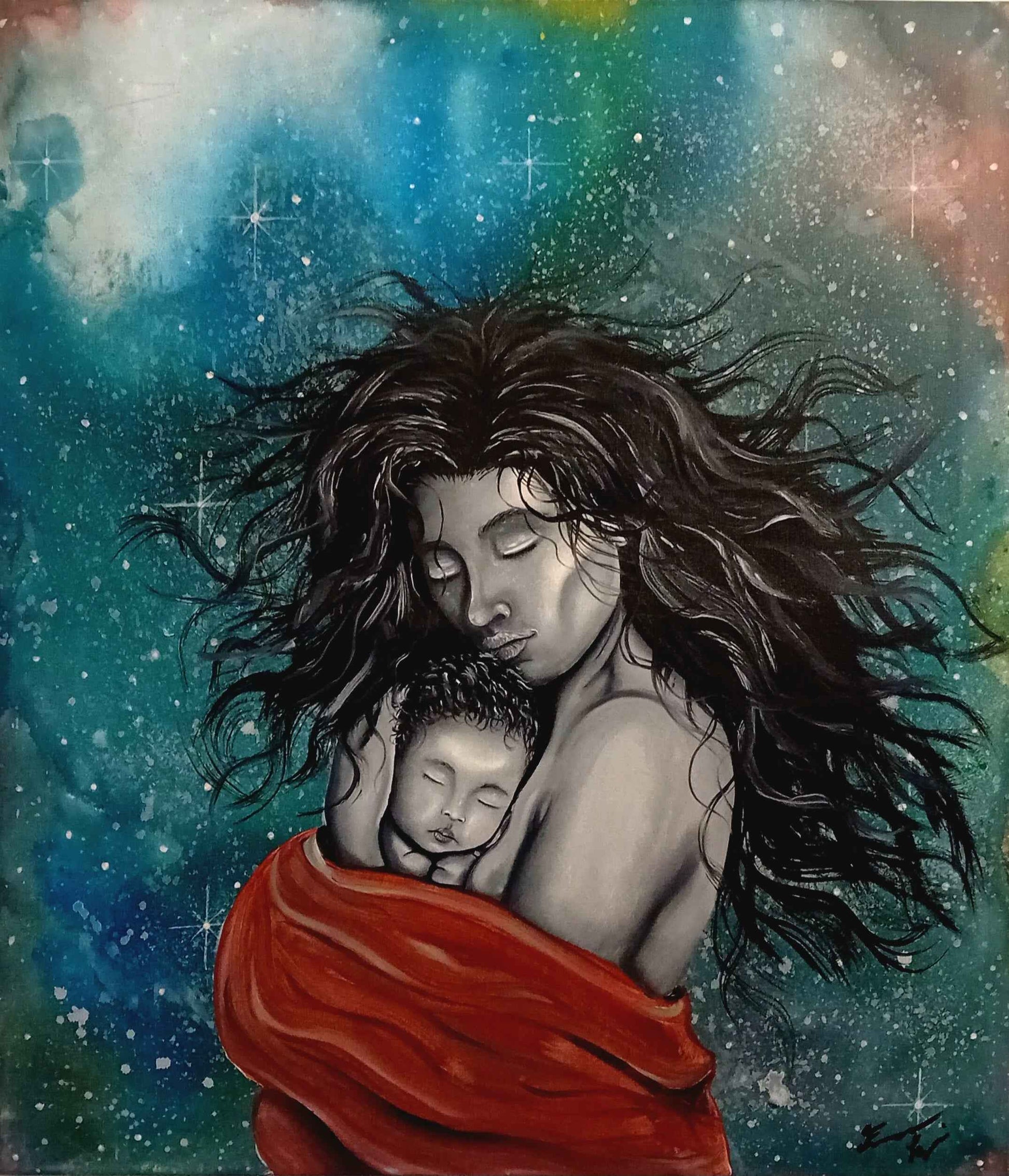 Francesco Graci - anima cerca anima - Galleria d'arte Il Babuino