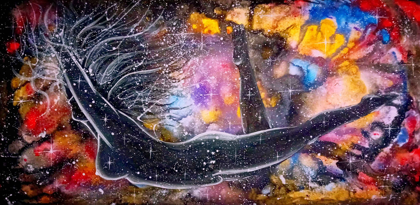 Francesco Graci - Anima in Orbita - Galleria d'arte Il Babuino