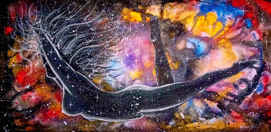 Francesco Graci - Anima in Orbita - Galleria d'arte Il Babuino