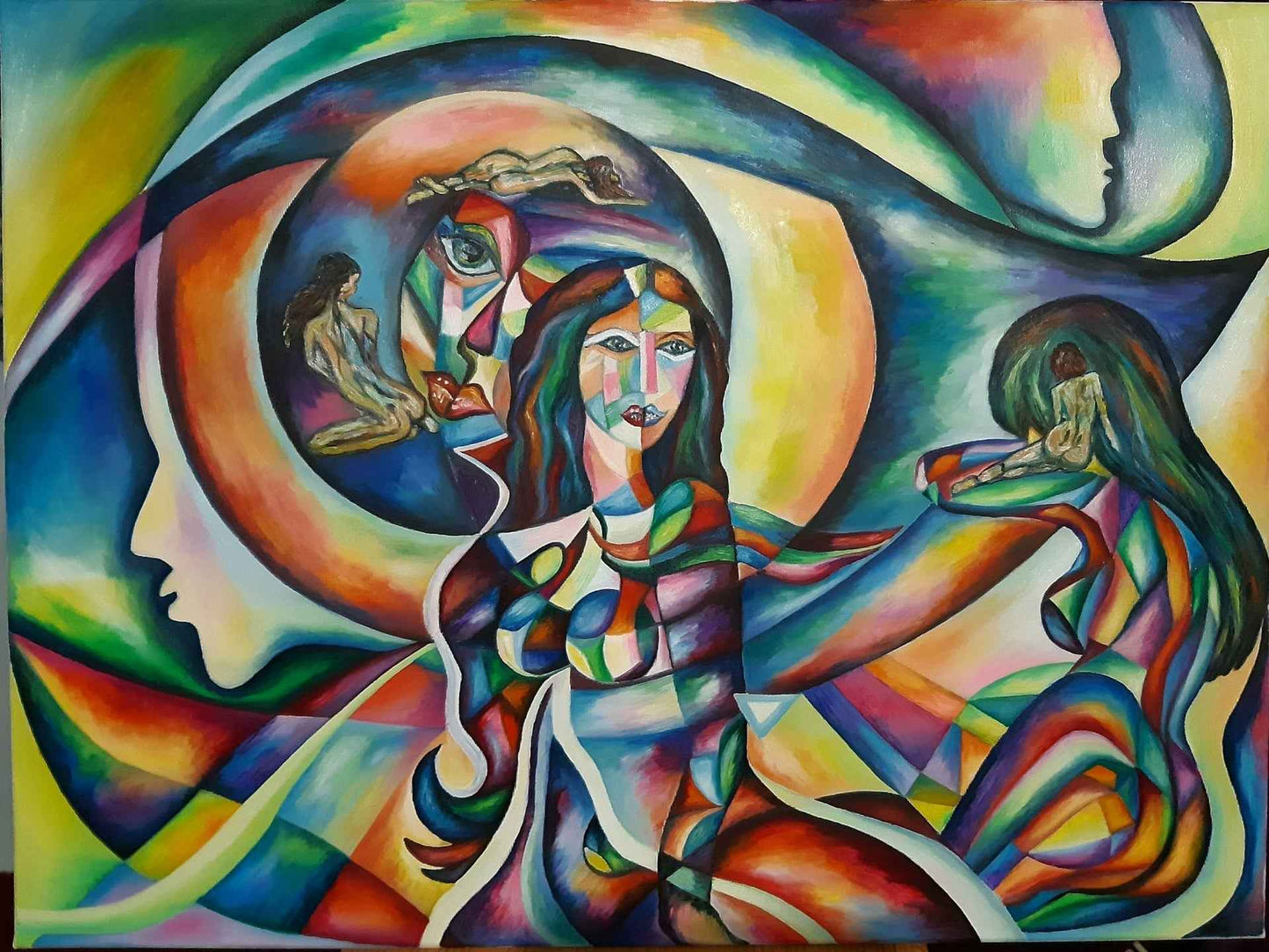 Roxana Miclea - Le sette apparizioni del bello - Galleria d'arte Il Babuino