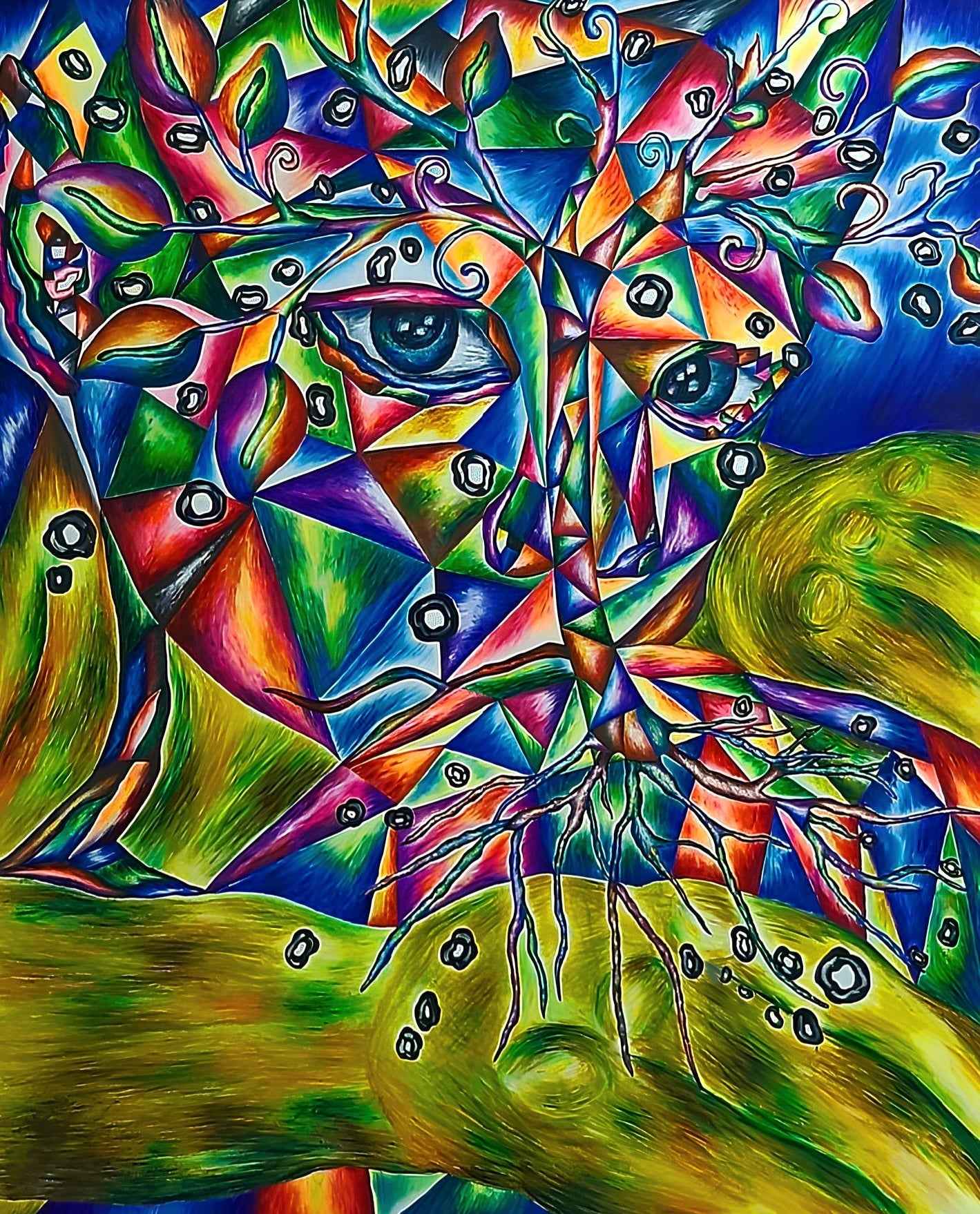 Roxana Miclea - L'essenza della vita - Galleria d'arte Il Babuino