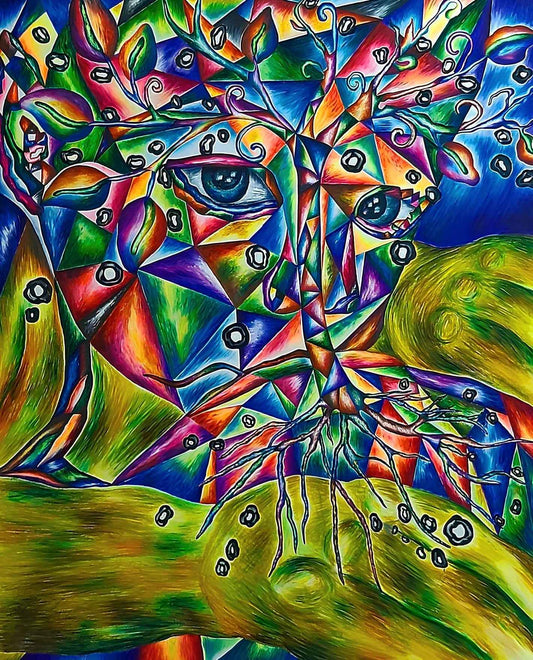 Roxana Miclea - L'essenza della vita - Galleria d'arte Il Babuino