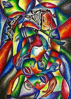 Roxana Miclea - La fantasia - Galleria d'arte Il Babuino