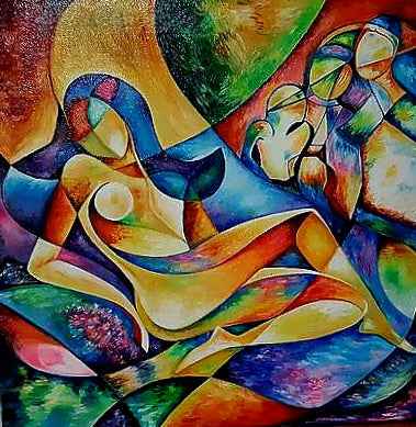 Roxana Miclea - L' arte della seduzione - Galleria d'arte Il Babuino