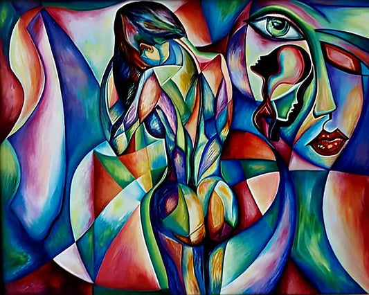 Roxana Miclea - Tentazione - Galleria d'arte Il Babuino