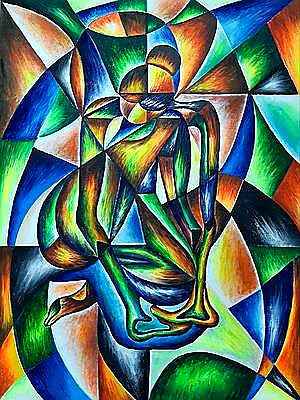 Roxana Miclea - Il ballo della vita - Galleria d'arte Il Babuino