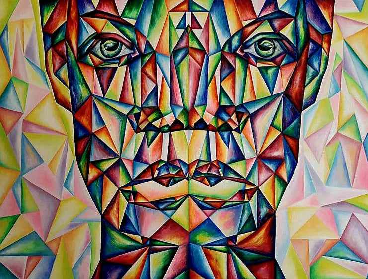 Roxana Miclea - Lo specchio a due facce - Galleria d'arte Il Babuino