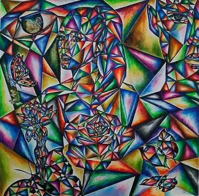 Roxana Miclea - Sulle ali della primavera - Galleria d'arte Il Babuino