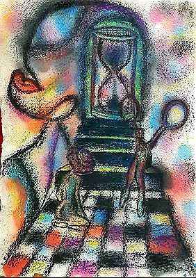 Roxana Miclea - La Sfera del Tempo - Galleria d'arte Il Babuino