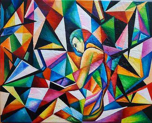 Roxana Miclea - Malinconia - Galleria d'arte Il Babuino