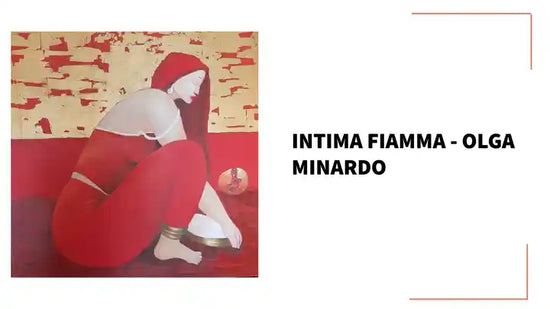 Intima Fiamma - Olga Minardo by@Outfy