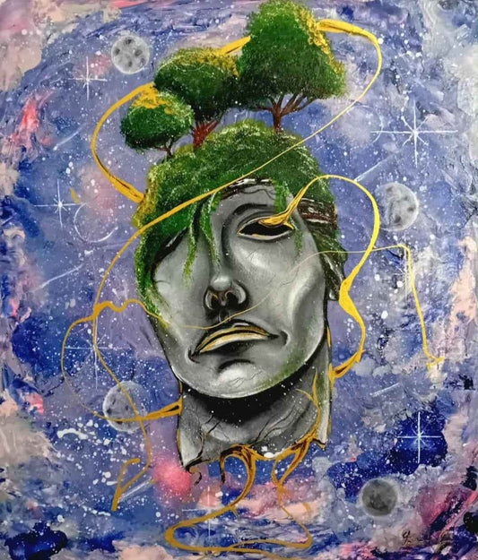 Francesco Graci - traccia di un futuro passato - Galleria d'arte Il Babuino